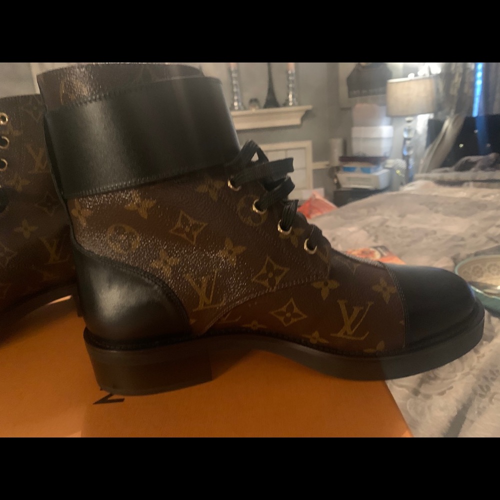 Louis Vuitton Ranger women’s boot - Picture 5 of 5
